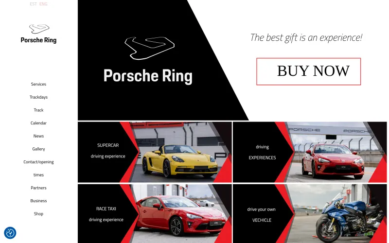 Porsche Ring